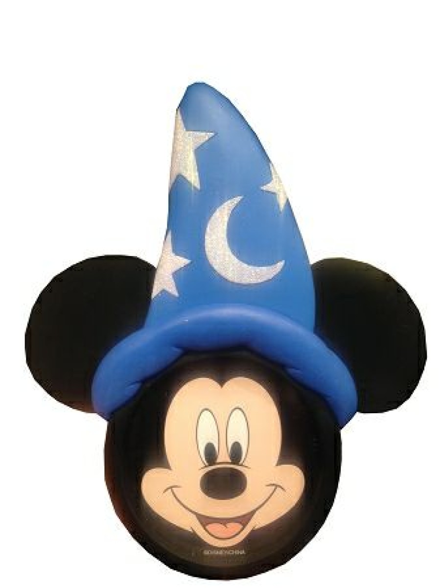 Home And Decor *  Disney Photo Frame Sorcerer Mickey Mouse 3.8 X 3.8  Latest « Allkayla